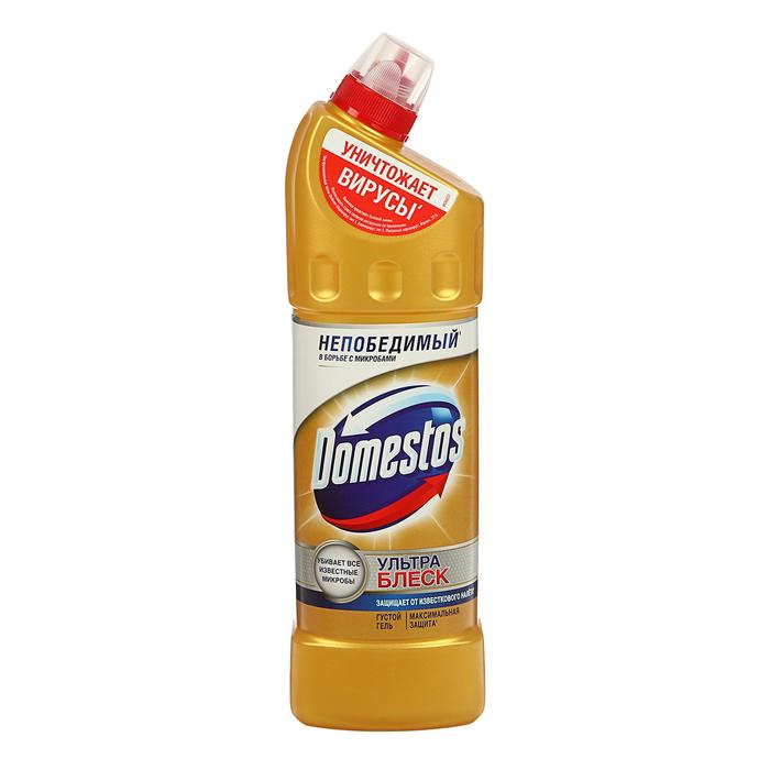 

Средство чистящее для унитаза Domestos «Ультра блеск», 1 л