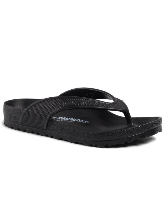 

Шлепанцы Honolulu 1015487 Birkenstock Черный 45 EU, Honolulu 1015487