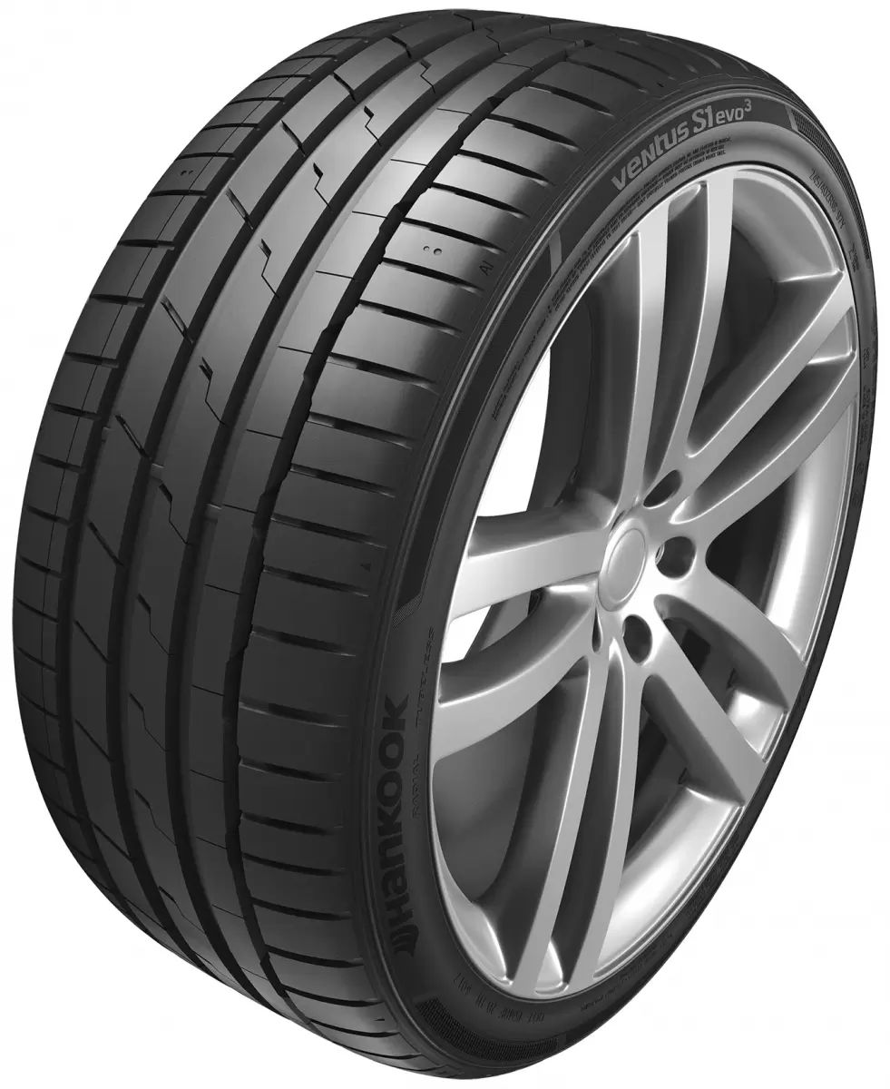 

Шина Hankook 245/40R19 94W Ventus S1 Evo 3 K127 арт.1029348