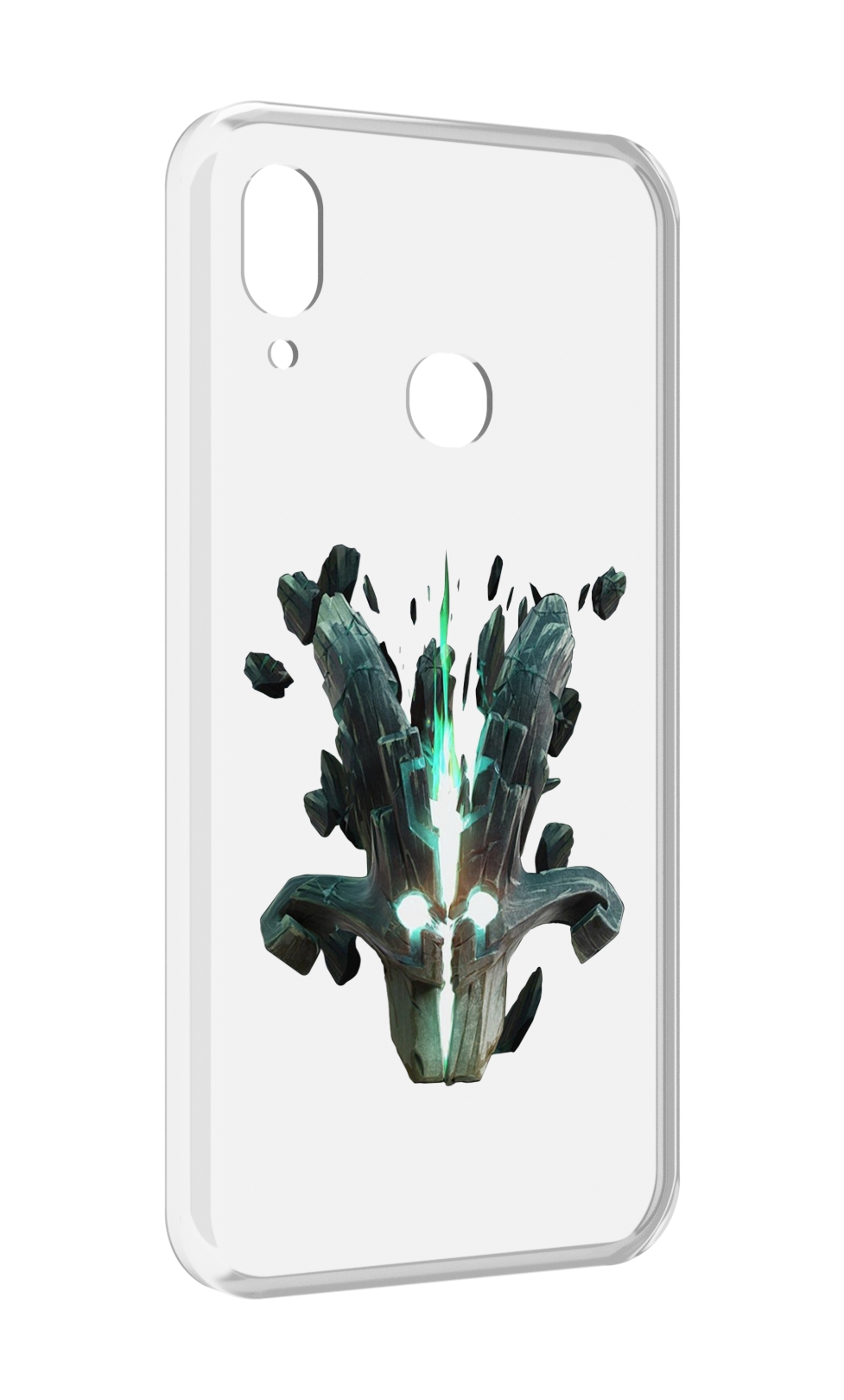 

Чехол MyPads dota 2 juggernaut для BQ BQ-6040L Magic, Прозрачный, Tocco