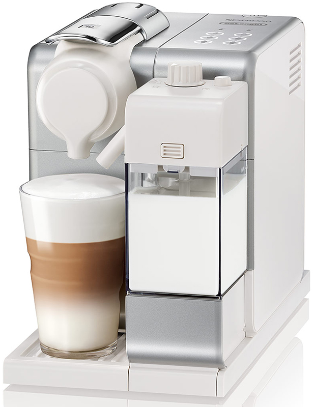 

Кофемашина капсульного типа Delonghi EN560 S, EN560 S