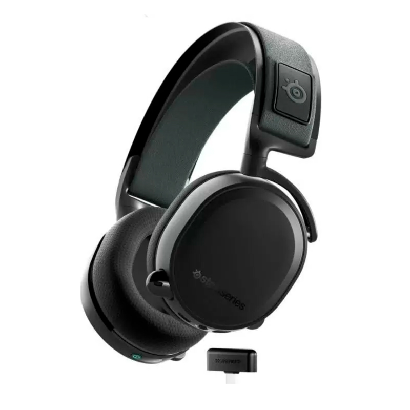 

Наушники SteelSeries Arctis 7+ черный (61470), Arctis 7+