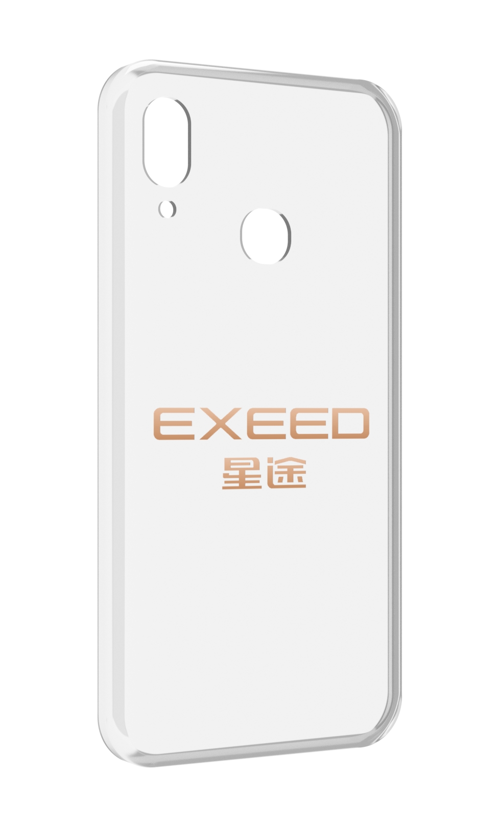 

Чехол MyPads exeed 2 для BQ BQ-6040L Magic, Прозрачный, Tocco
