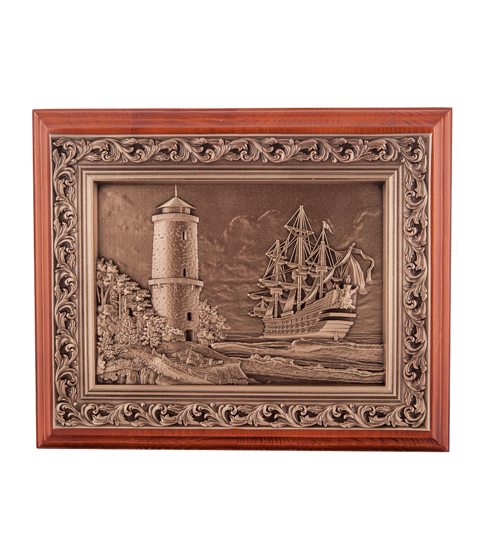 

Ключница Art East Маяк 21x8x25 см