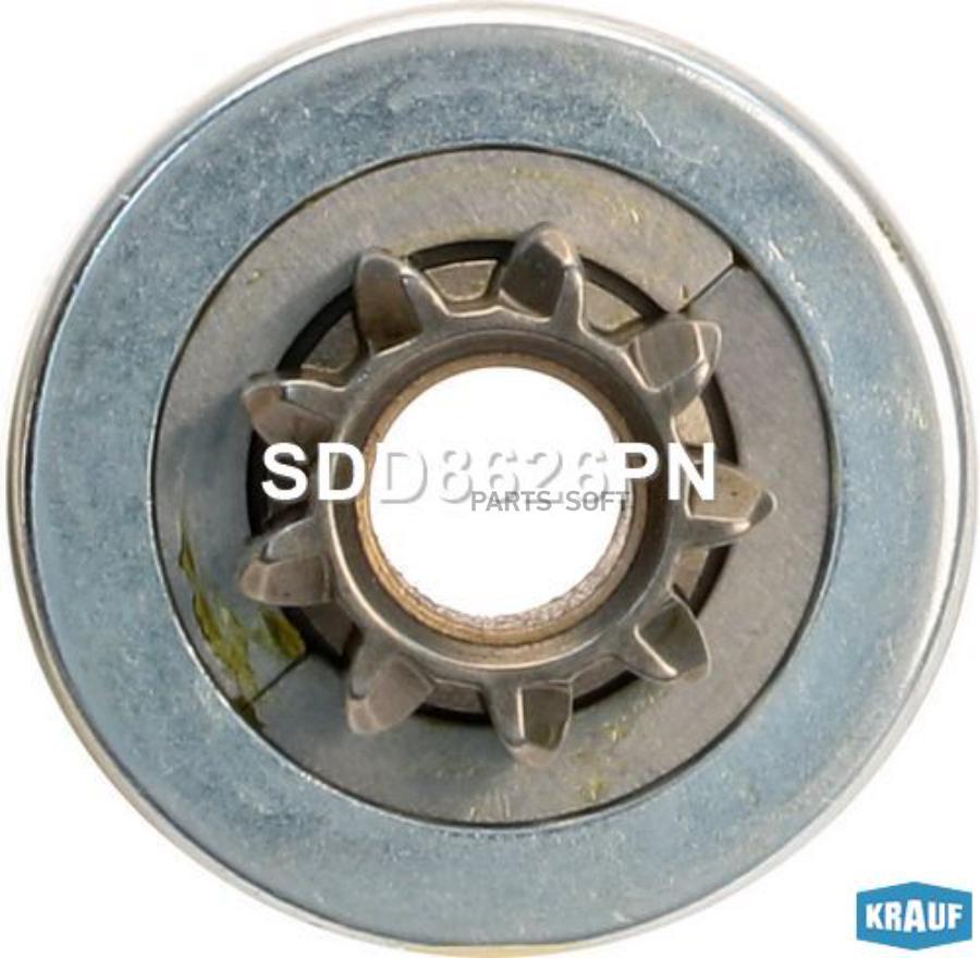 Бендикс стартера SDD8626PN