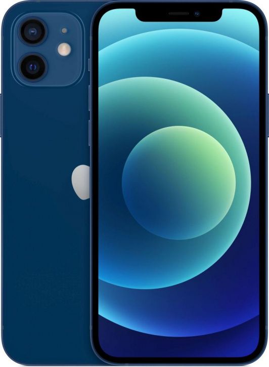

Смартфон Apple iPhone 12 mini 128Gb Blue