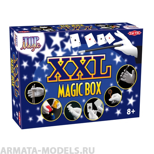 

TAC40167N Фокусы XXL