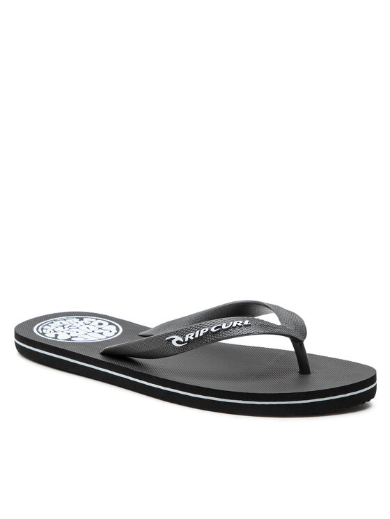 фото Шлепанцы icons open toe tctc81 rip curl черный 43 eu