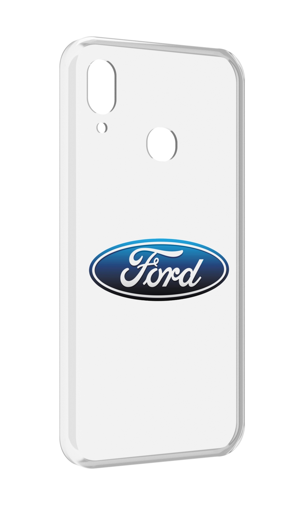 Чехол MyPads ford-3 мужской для BQ BQ-6040L Magic