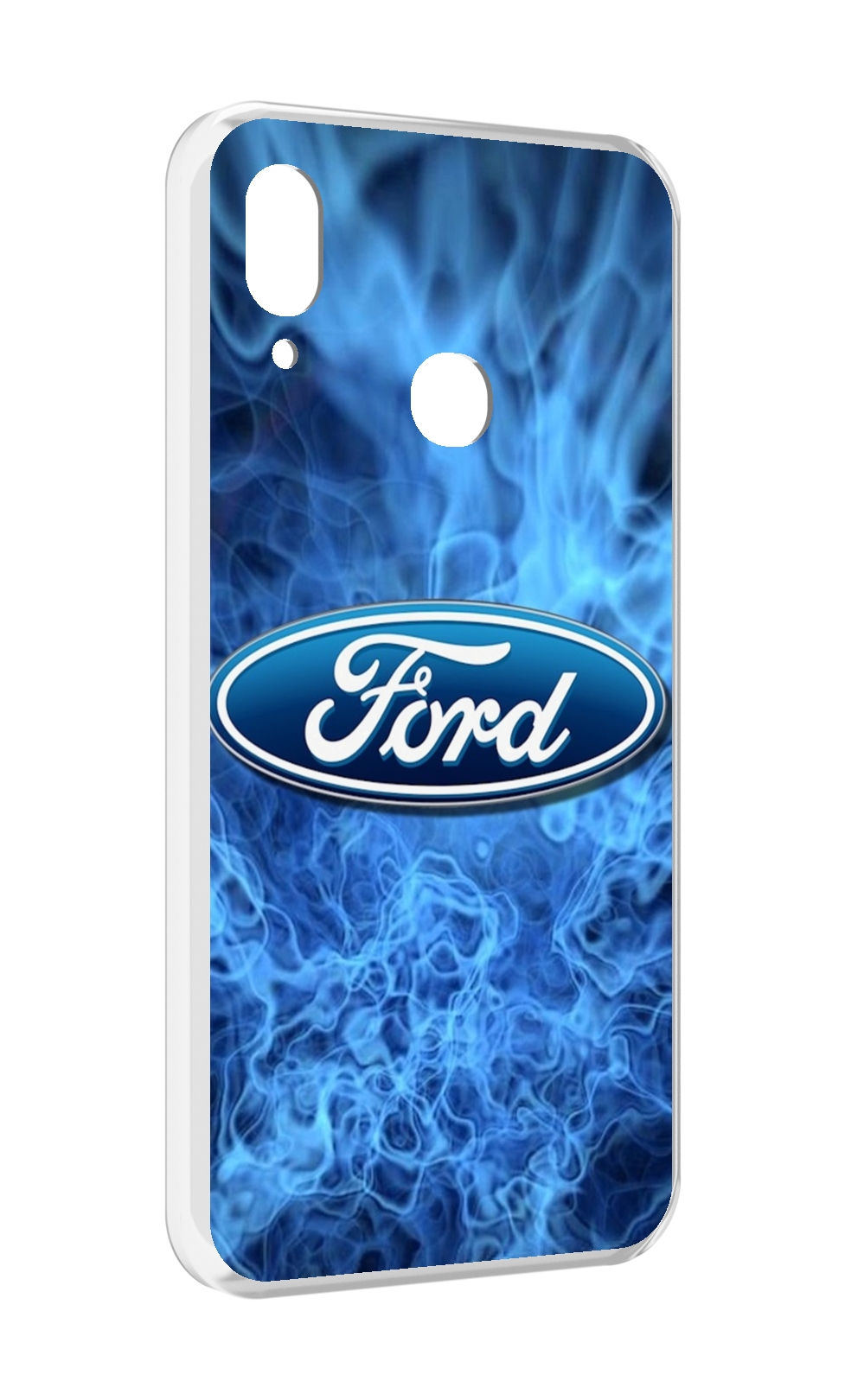 

Чехол MyPads ford-22 м для BQ BQ-6040L Magic, Прозрачный, Tocco