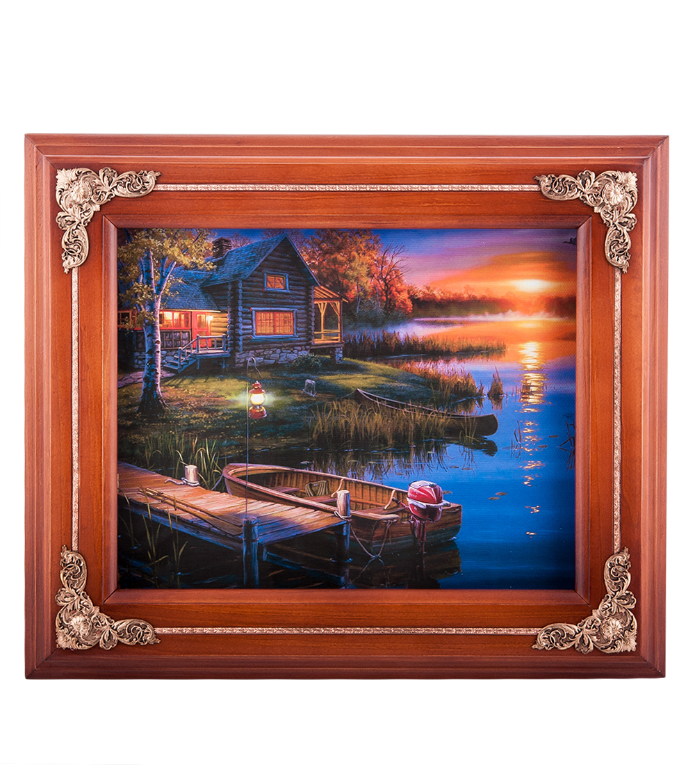 

Ключница Art East Закат 29x8x33 см