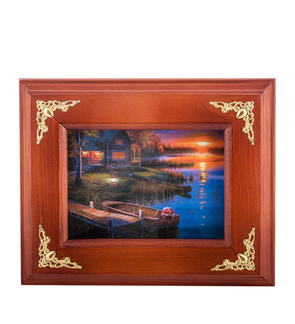 

Ключница Art East Закат 21x8x25 см