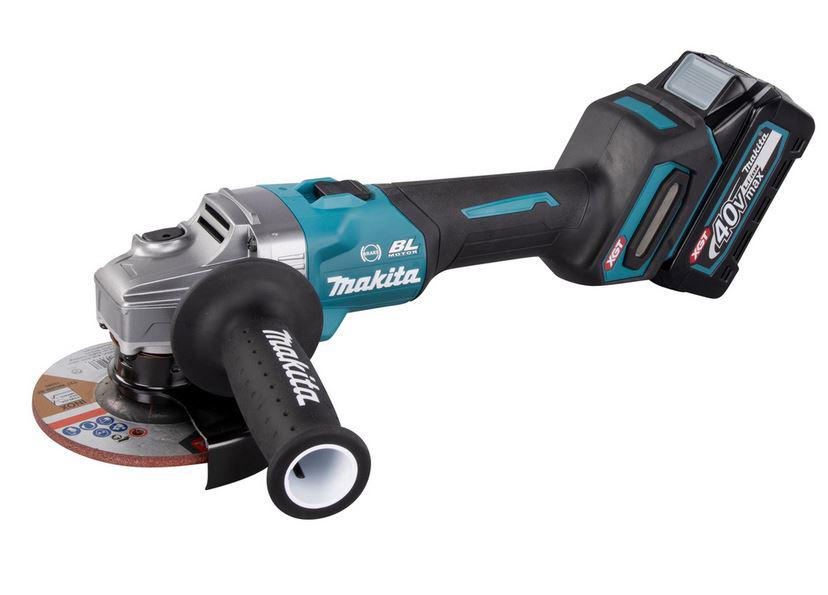 Акк. угловая шлифовальная машина MAKITA GA005GM201