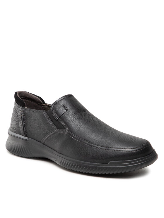 

Туфли Donaway Step 261614807 Clarks Черный 42 EU, Donaway Step 261614807