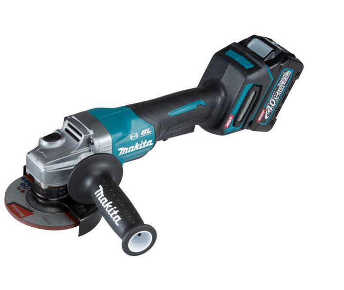 Акк. угловая шлифовальная машина MAKITA GA012GM201