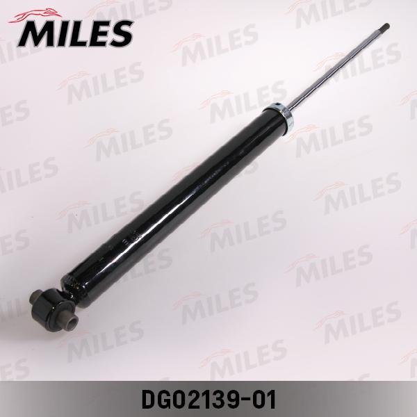 

Амортизатор подвески MILES DG02139-01