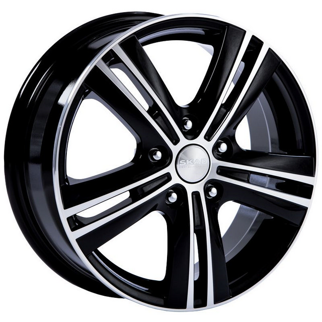 

Диск SKAD, Багира 6x16/5x114.3ET50 60.1, Багира