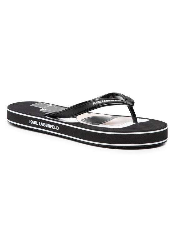 

Шлепанцы KL71005 KARL LAGERFELD Черный 42;43 EU, KL71005