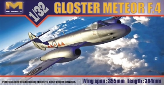 

01E06HK Gloster Meteor MK.4