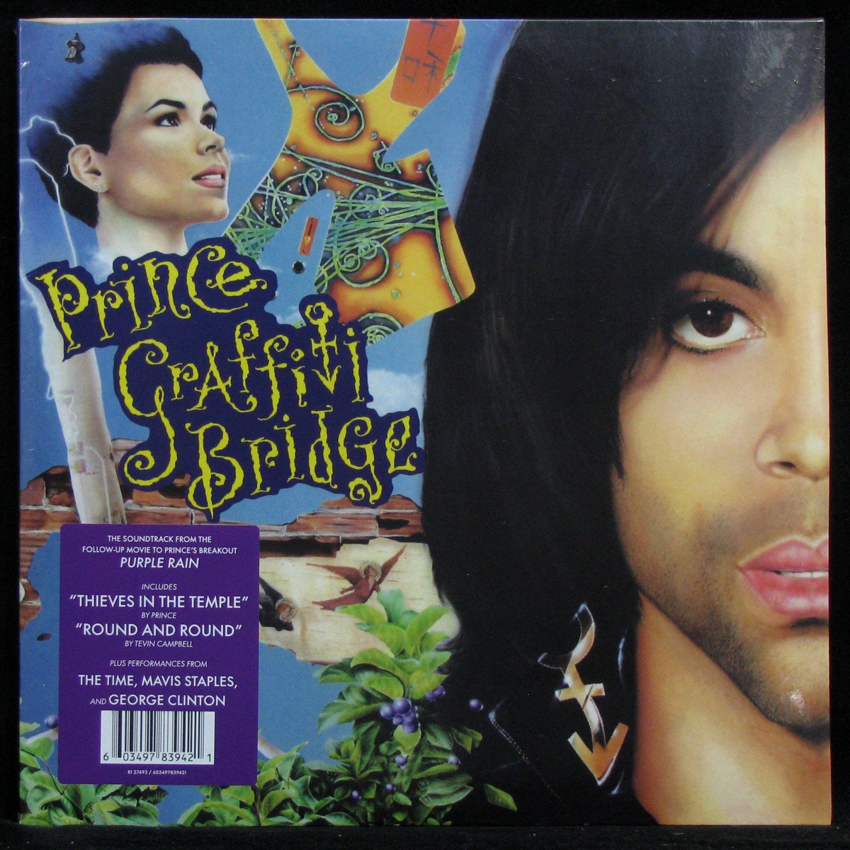 

Prince - Graffiti Bridge (2LP)