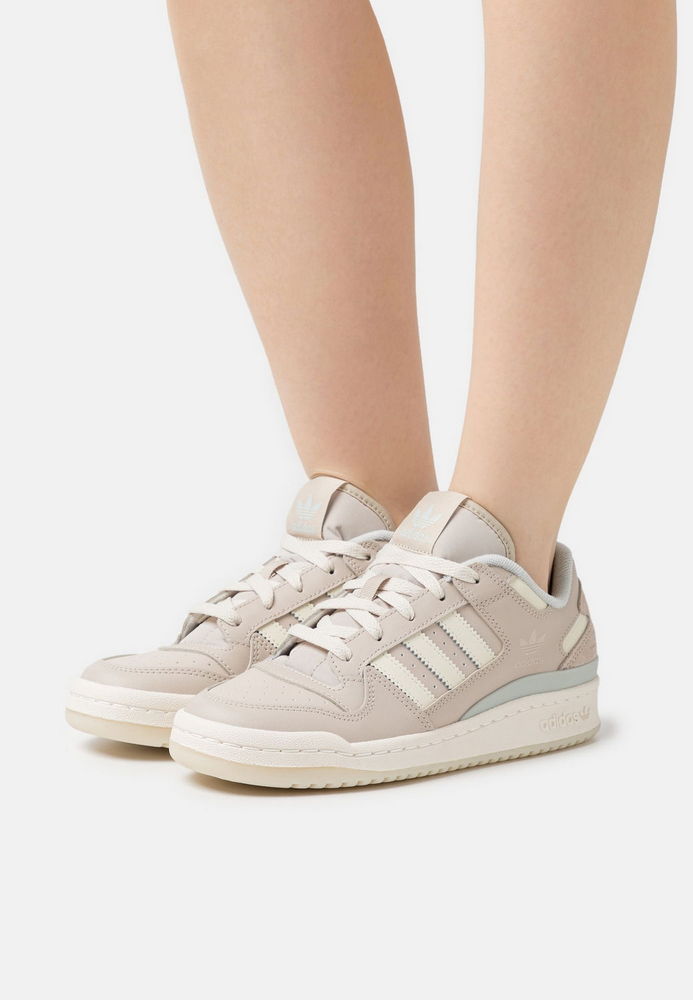 

Кеды женские Adidas Originals AD111A2EM бежевые 38 EU, Бежевый, AD111A2EM