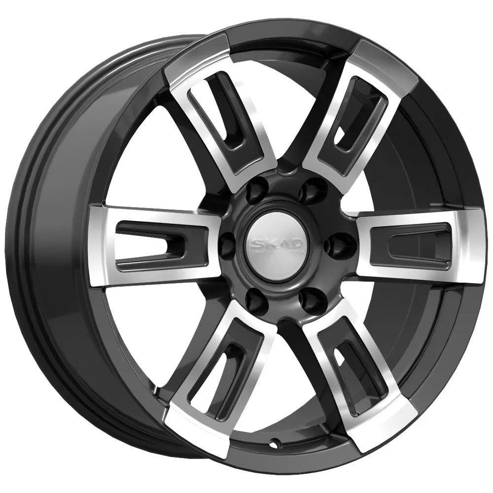 

Колесный диск SKAD Тор (A) 8xR18 ET30 6x114.3 D66.1