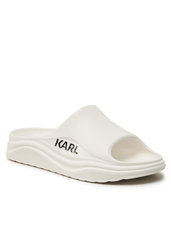 

Шлепанцы KL75001 KARL LAGERFELD белый 41 EU, KL75001