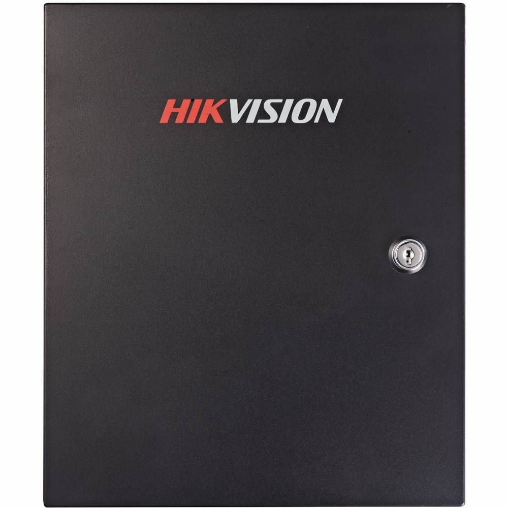 Сетевой контроллер СКУД Hikvision DS-K2801 модуль считывателя em marine hikvision