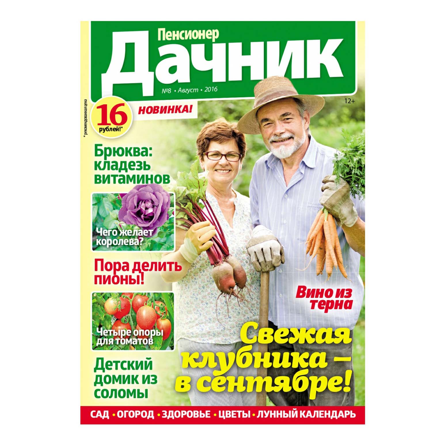 

Журнал Пенсионер-дачник