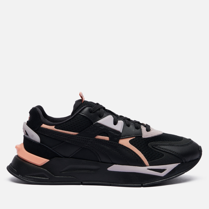 фото Кроссовки женские puma mirage sport loom черные 38.5 eu