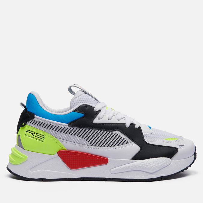 фото Кроссовки мужские puma rs-z core белые 44 eu