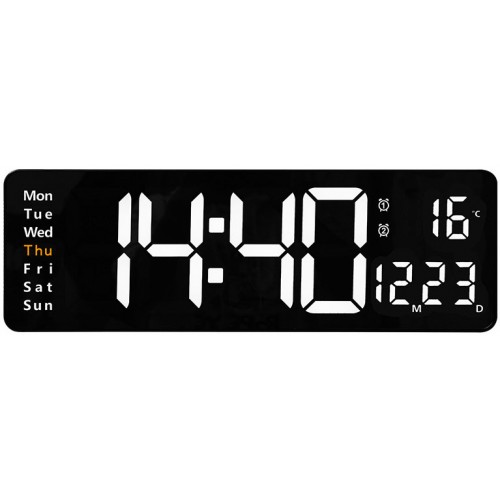 

Настенные часы BandRate Smart BRSX6626BWW, BandRate Smart BRSX6626BWW