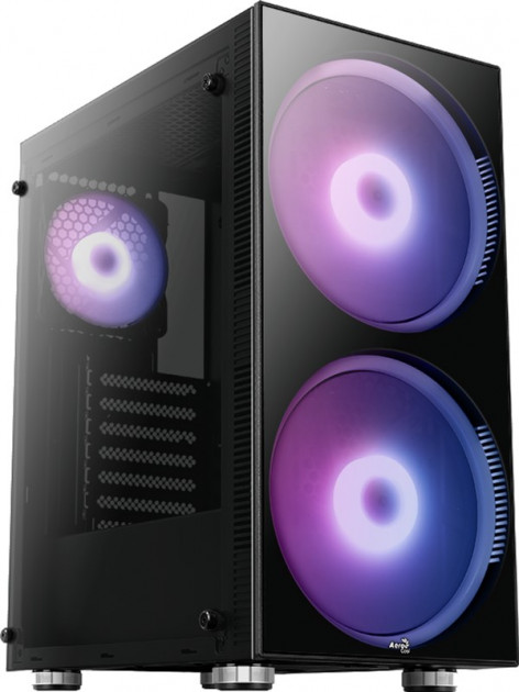 Настольный компьютер WAG Black (11564)