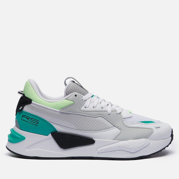 фото Кроссовки мужские puma rs-z core белые 42 eu