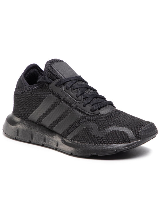 

Кроссовки Swift Run X J FY2153 adidas Черный 36,5 EU, Swift Run X J FY2153
