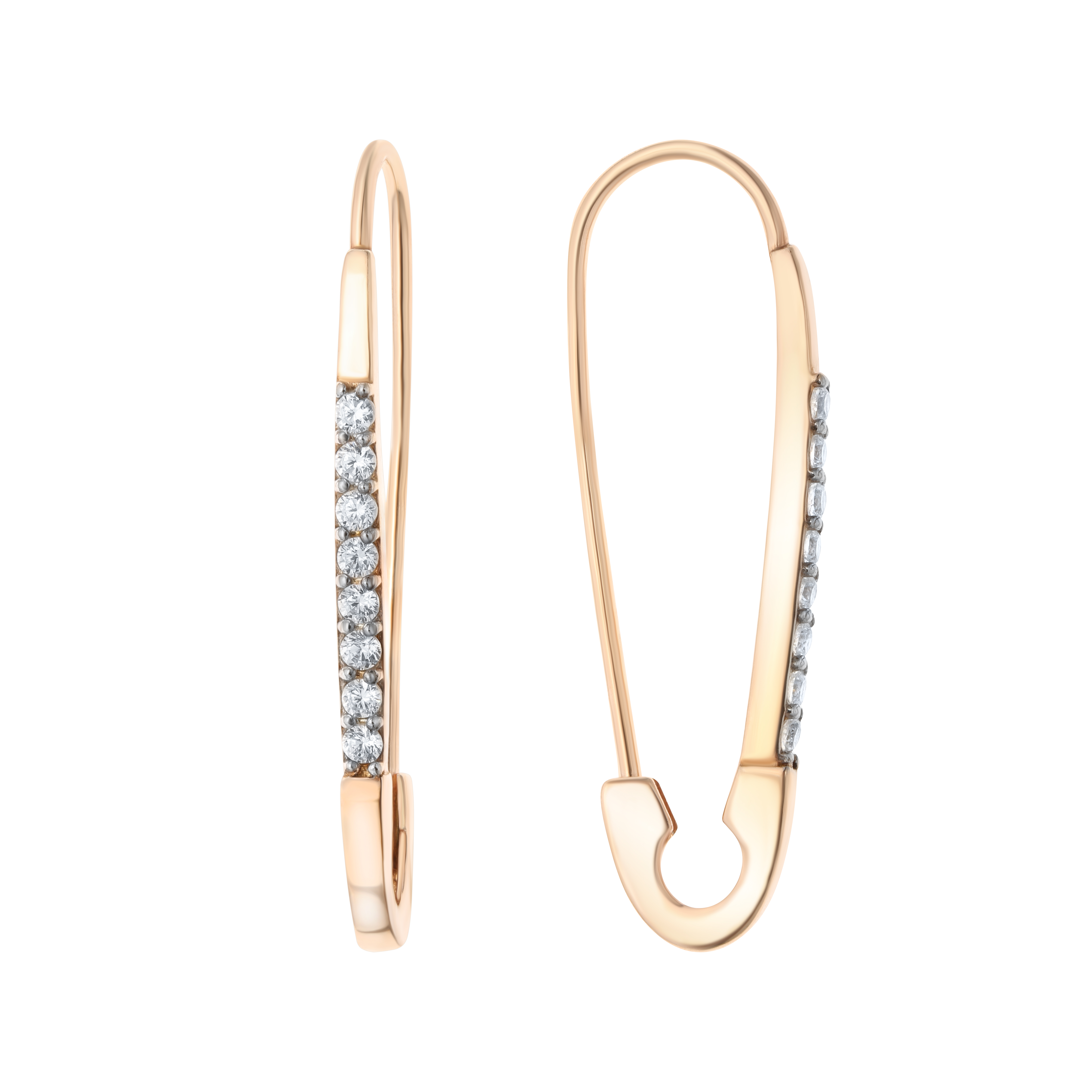 

Серебряные серьги с фианитом TEOSA 30227-0921-CZ, 30227-0921-CZ