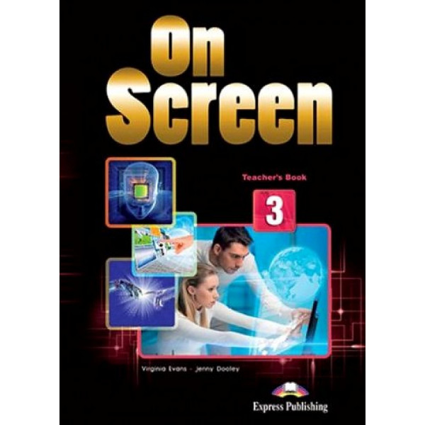 фото Книга для учителя on screen 3. teacher's book express publishing