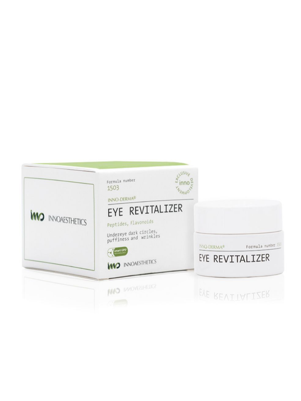 

Крем Для Век Inno-derma С Омолаживающим Действием Eye Revitalizer 15 Мл