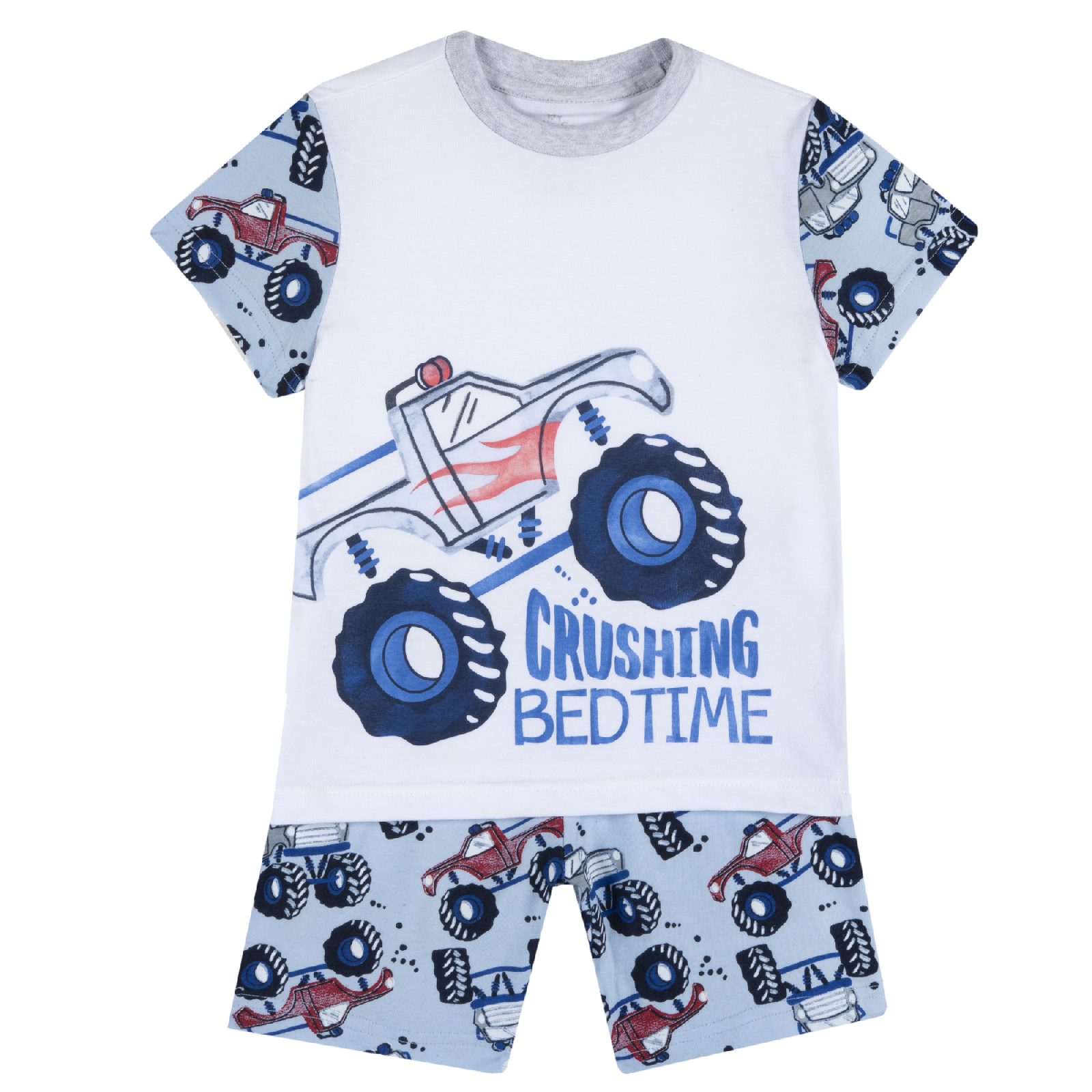 

Пижама Chicco 09035392116033 цв. серый р. 116, 9035392
