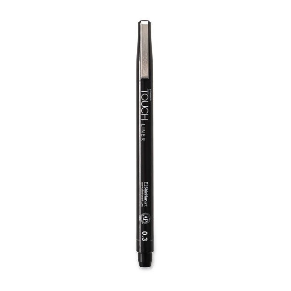 

Линер Touch Liner черный 0.3mm, SH-4110003