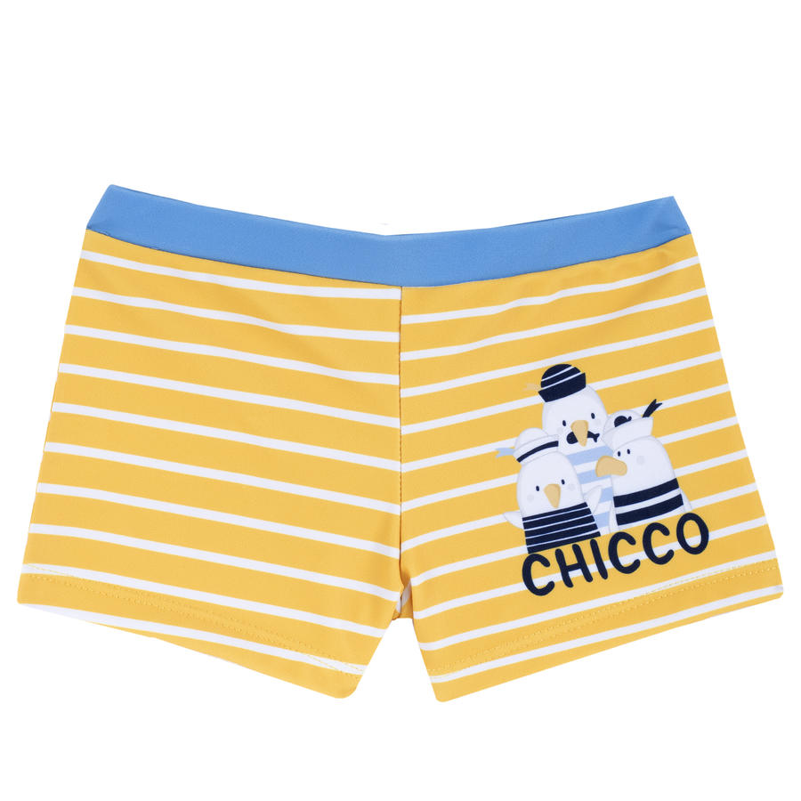 фото Плавки chicco 09007037092043 цв. желтый р. 92