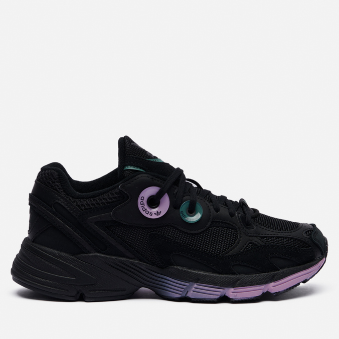 фото Кроссовки женские adidas originals astir черные 38 eu