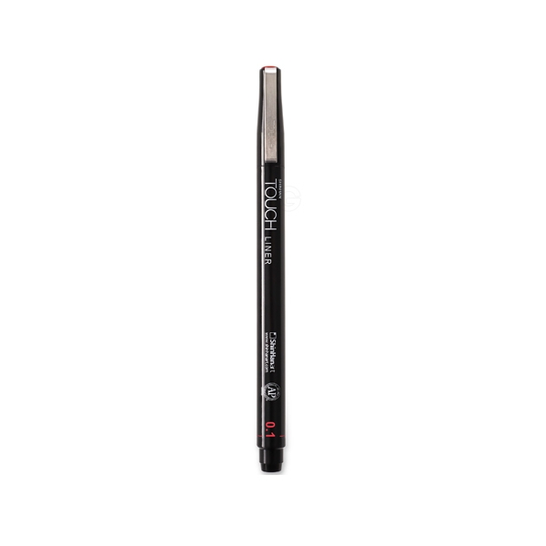 

Линер Touch Liner красный 0.1mm, SH-4110101