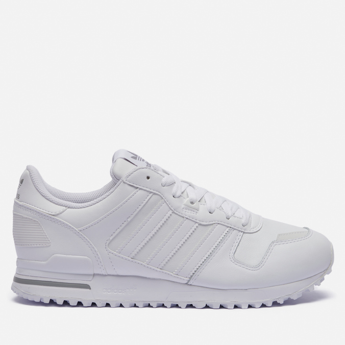 фото Кроссовки adidas originals zx 700 белые 42.5 eu