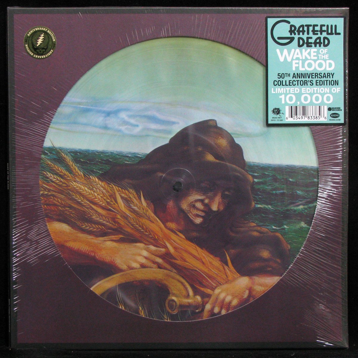 

Grateful Dead - Wake Of The Flood (LP)