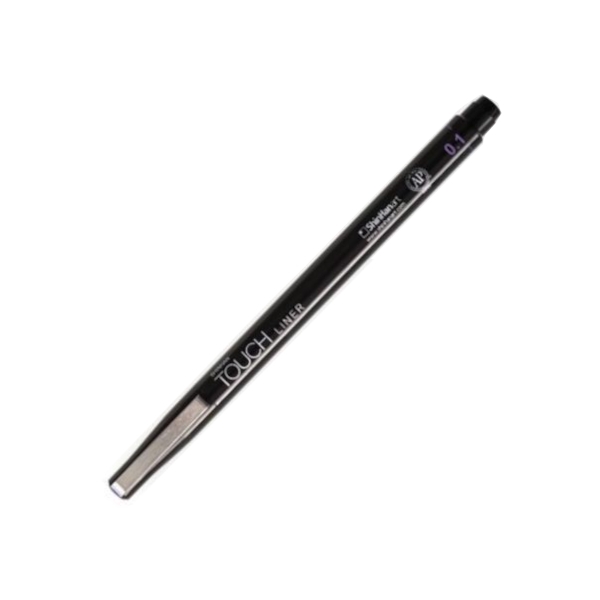 

Линер Touch Liner фиолетовый 0.1mm, SH-4110601