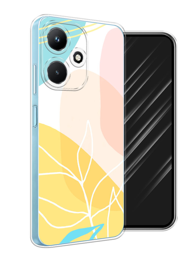 

Чехол Awog на Infinix Hot 30i "Летнее настроение", 3104150-10