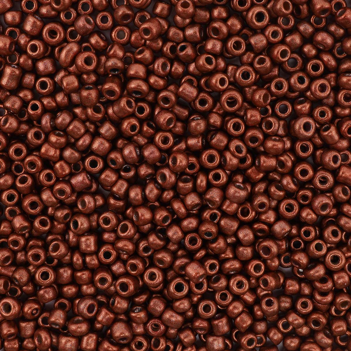 

Бисер Astra&Craft стекло, 11/0, 20 г (917 терракот, непрозрачный, матовый), 10 шт, Оранжевый, 675288