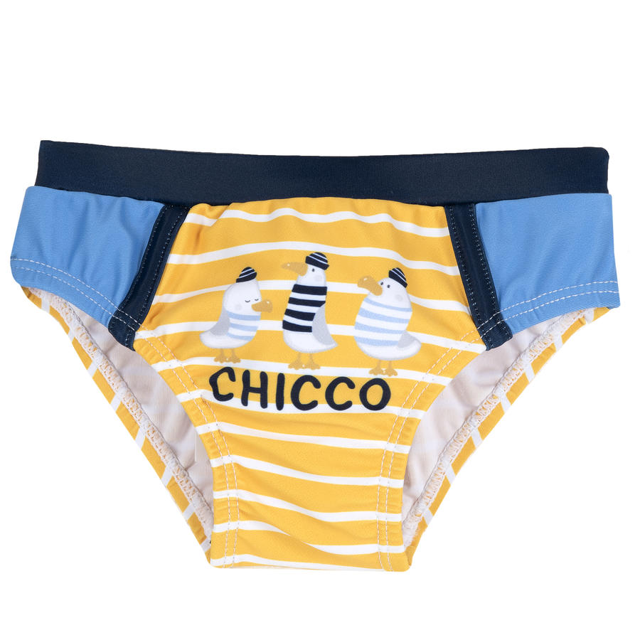 фото Плавки chicco 09007038068043 цв. желтый р. 68