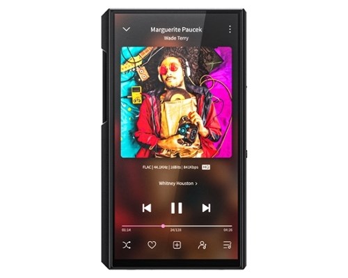 Hi-Fi-плеер Fiio M11 Plus Black